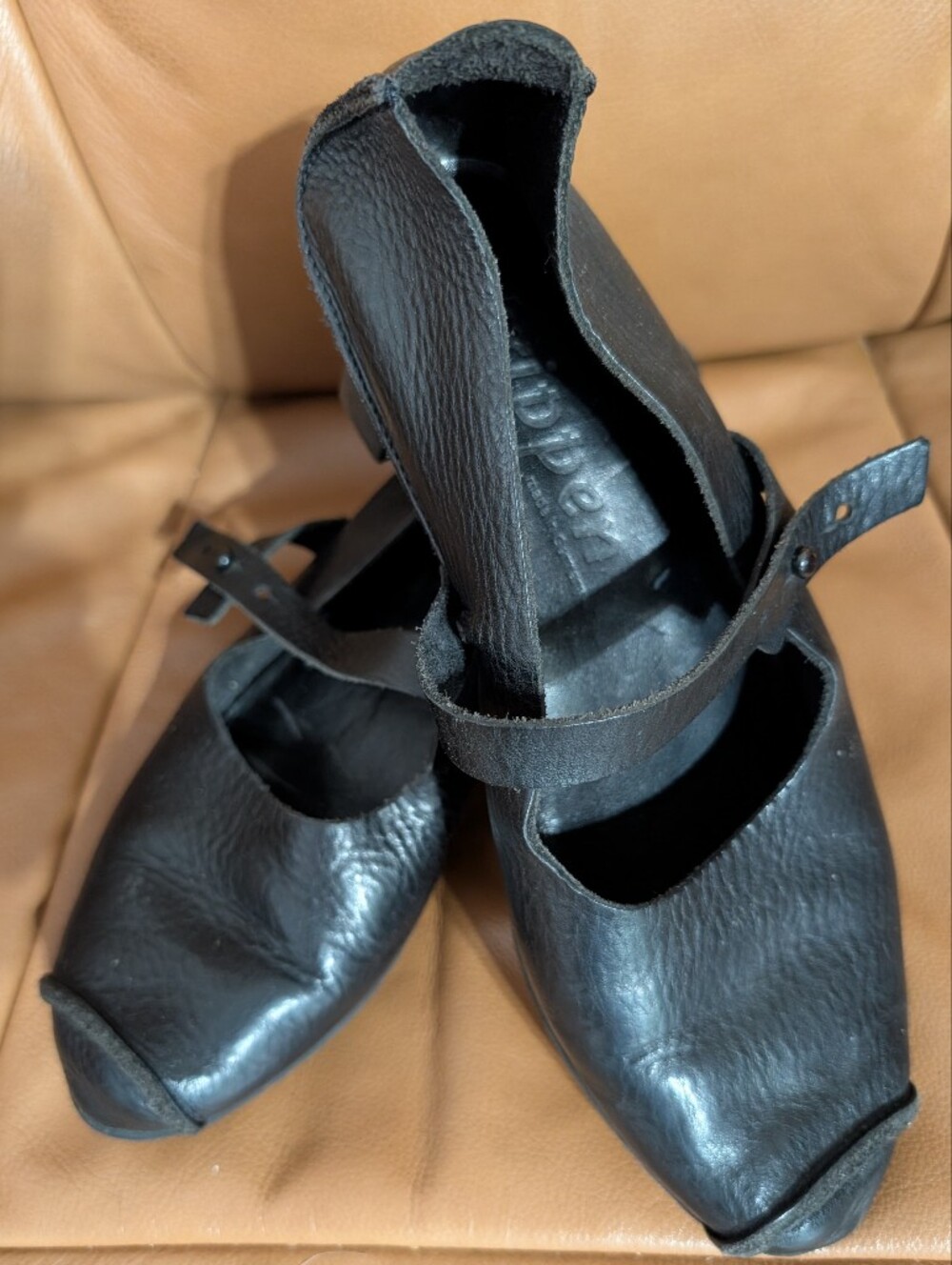 Trippen Tidy .Mary Jane Shoes